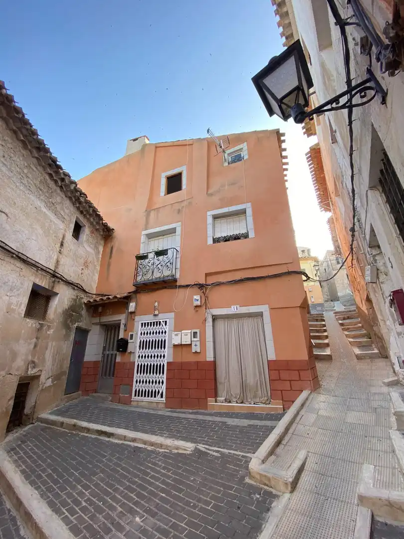 Casa rústica en venda a Moratalla, imagen 29