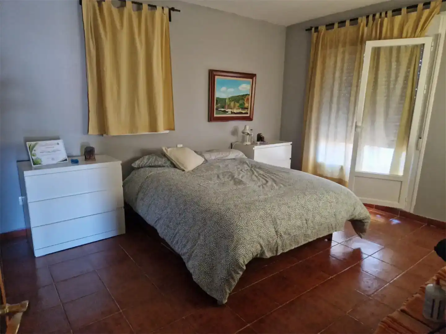 Habitación de Casa o chalet en venta en Montesclaros con Jardín privado y Balcón