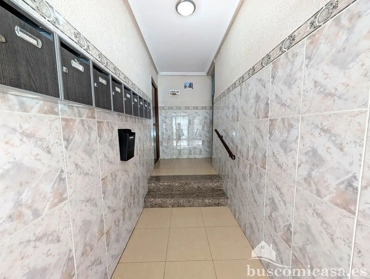 Piso de alquiler en Linares con Aire acondicionado, Calefacción y Terraza