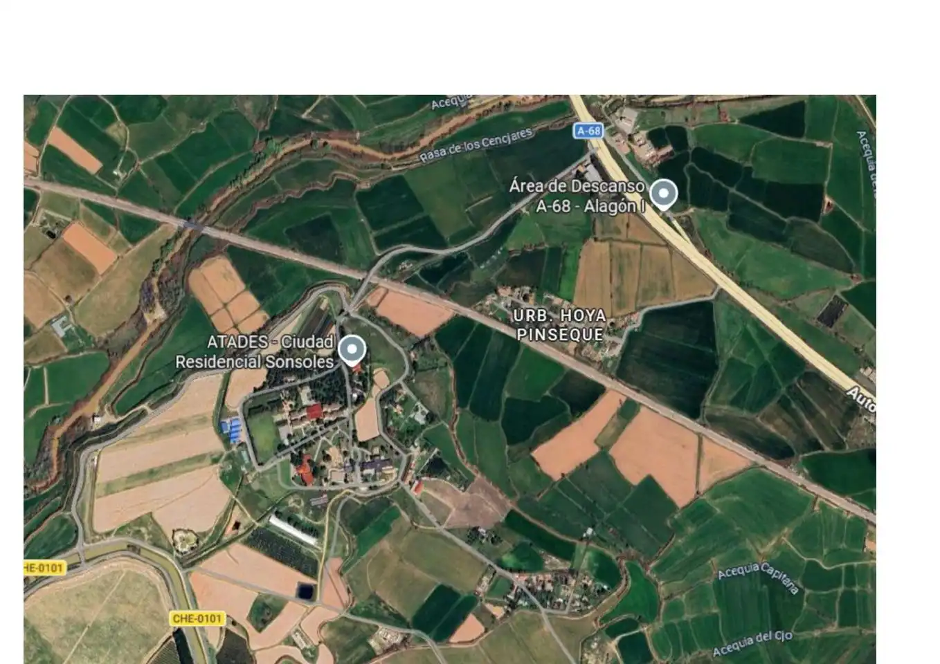Terreni e lotti in vendita a Alagón, imagen 5