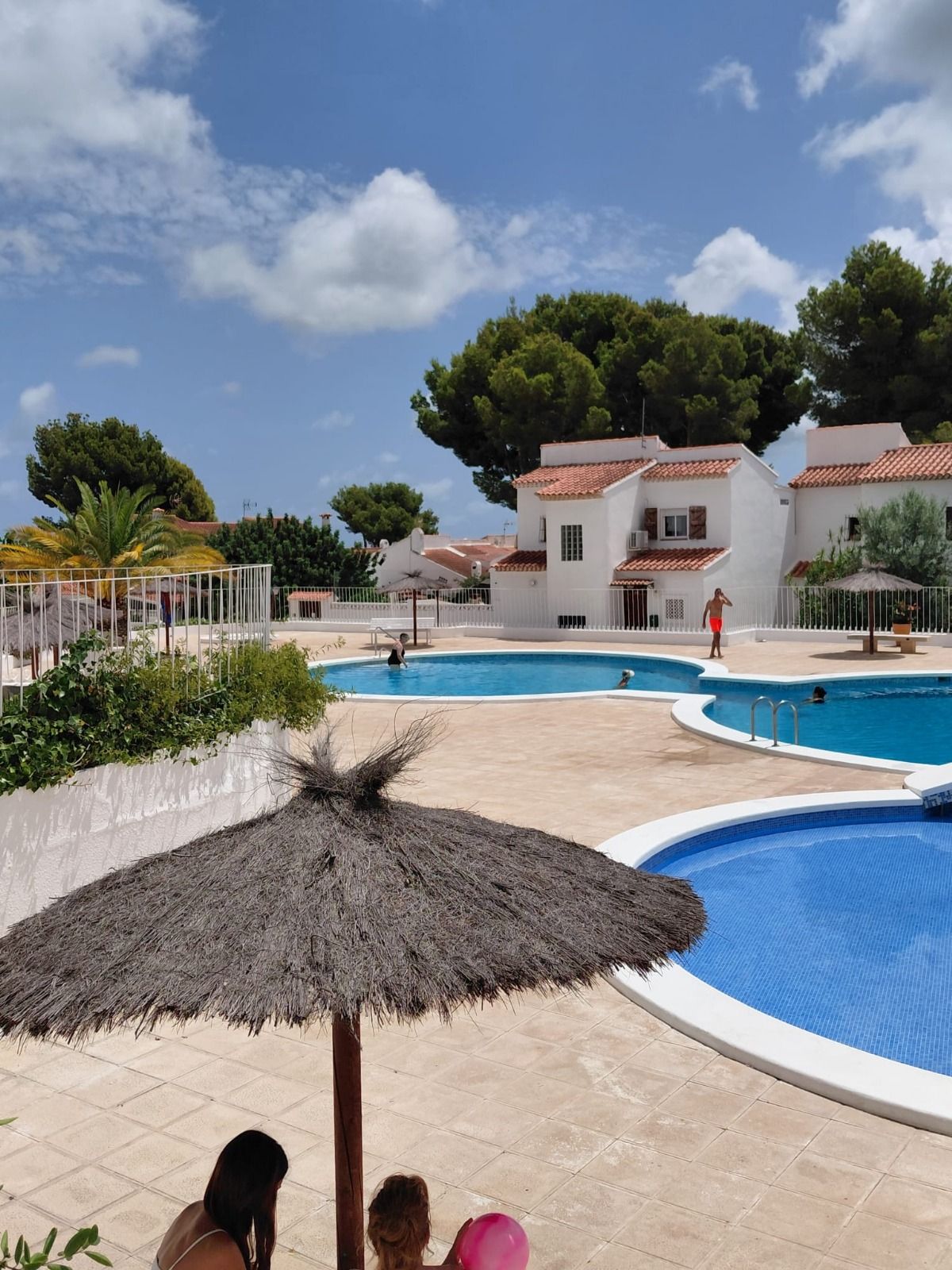 Jardí de Finca rústica en venda en La Nucia amb Aire condicionat i Terrassa