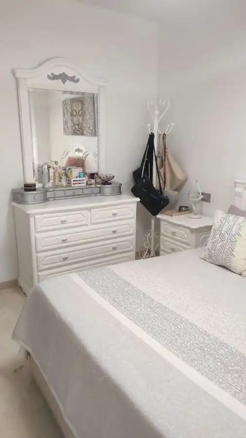 Bedroom of Flat for sale in Petrer  with Storage room
