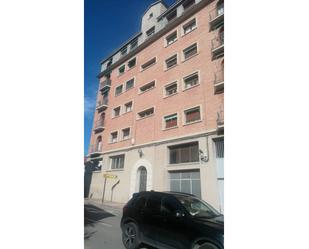 Exterior view of Flat for sale in Barbastro