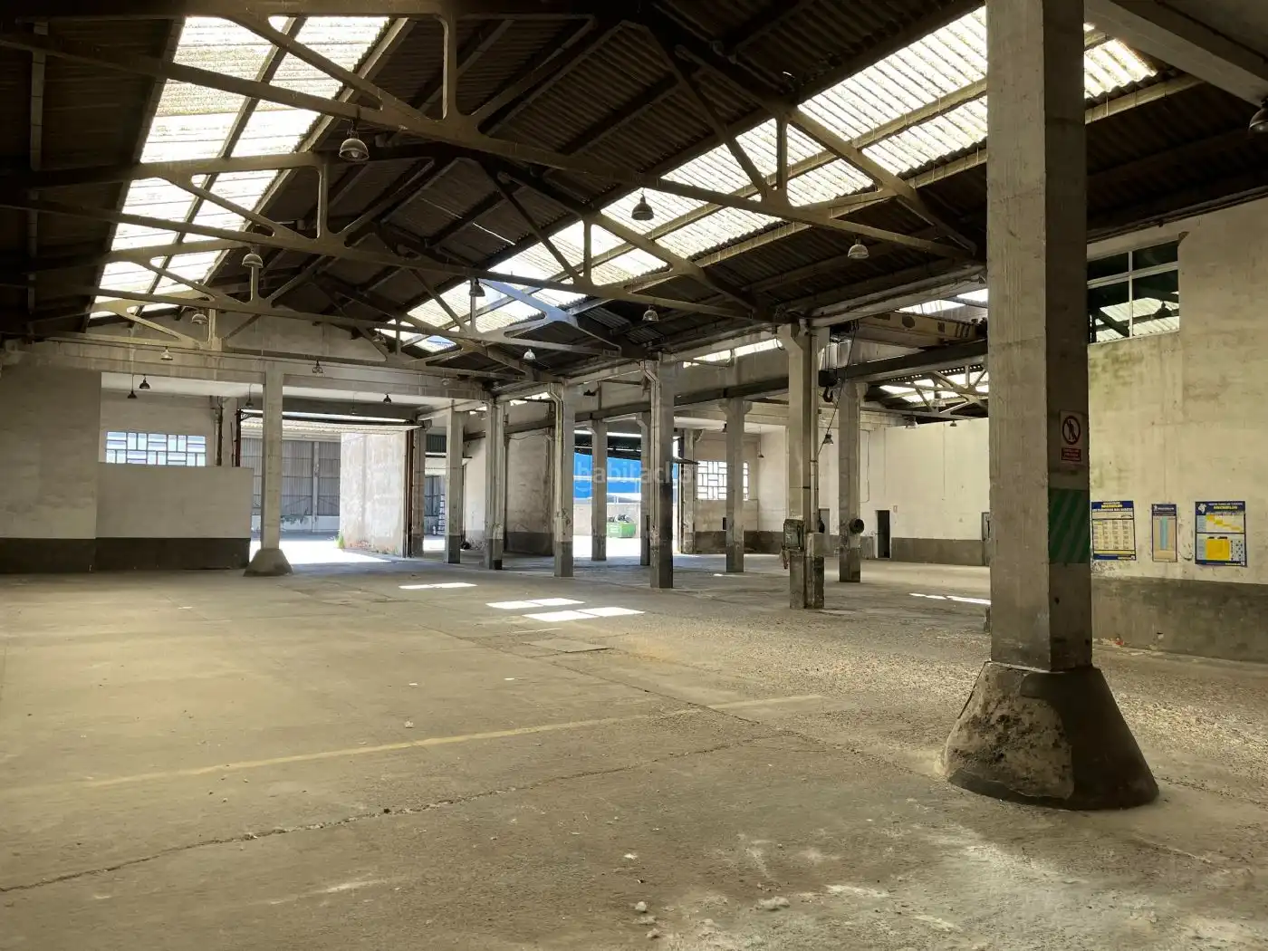 Nave industrial in vendita a Calle Fernandez Ladreda 17, imagen 3