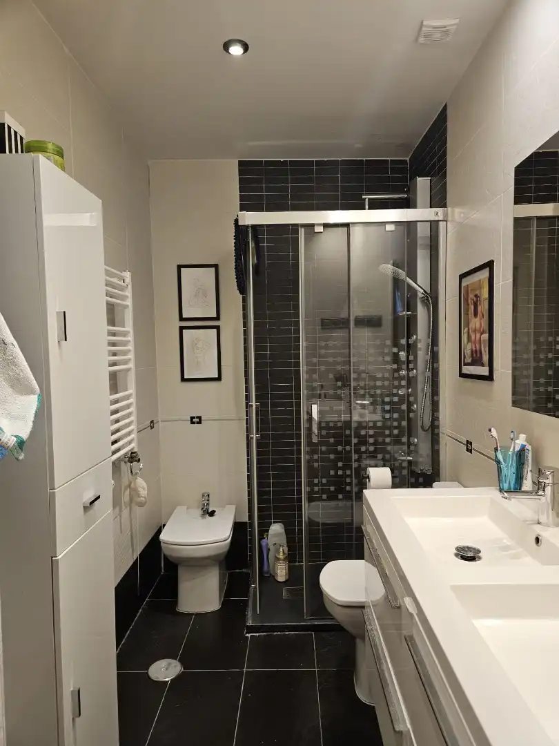 Flat with lift for sale in Barrio de Salamanca, imagen 12