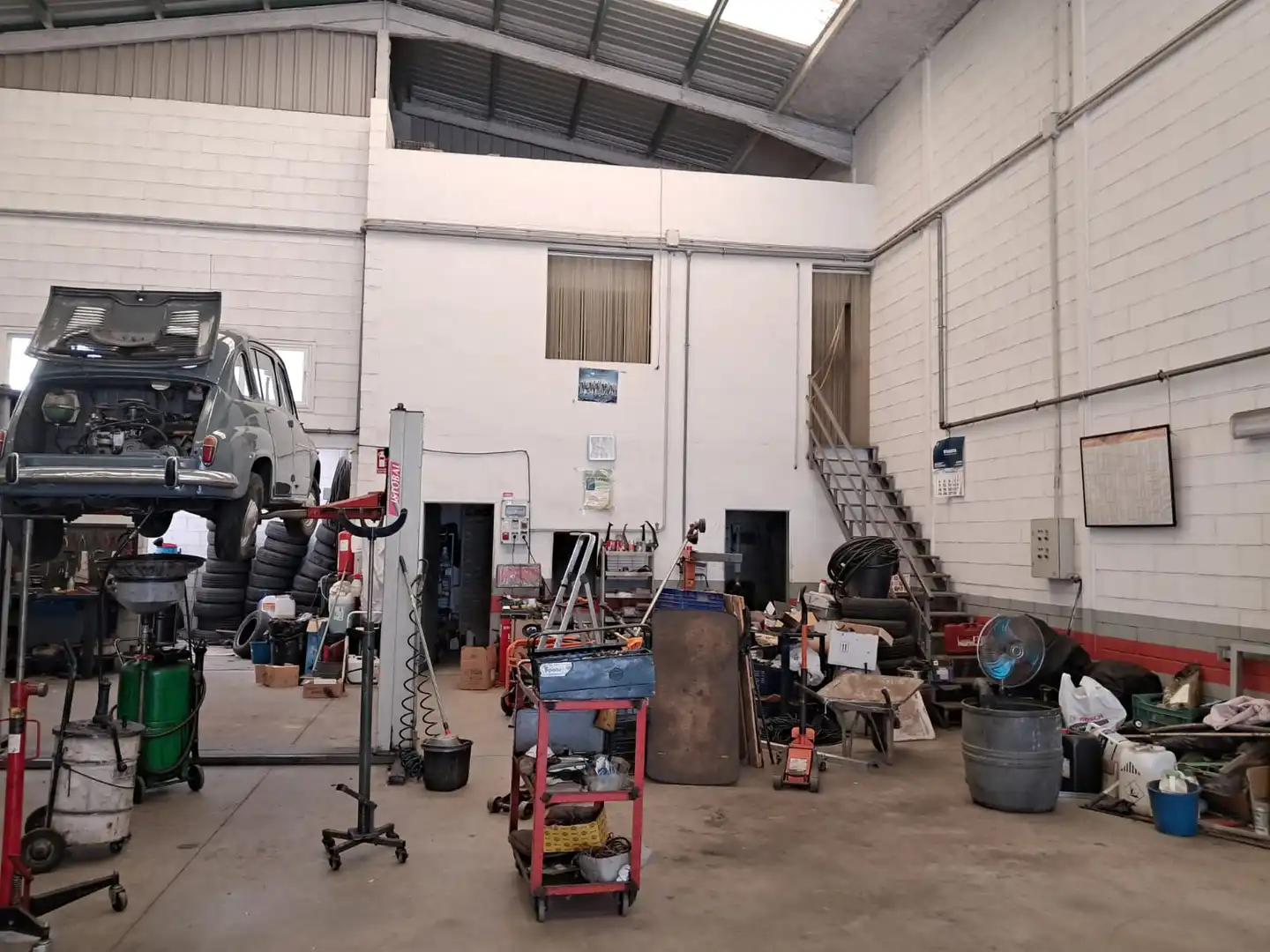 Nave industrial in vendita a Carrer Sénia la Llobera, imagen 22