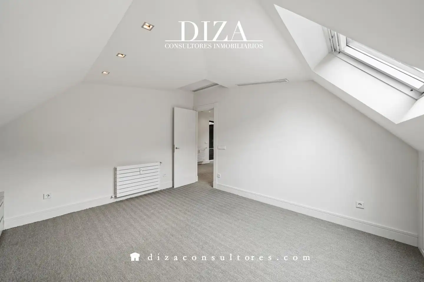 Habitación de Piso de alquiler en Madrid con Aire acondicionado y Terraza