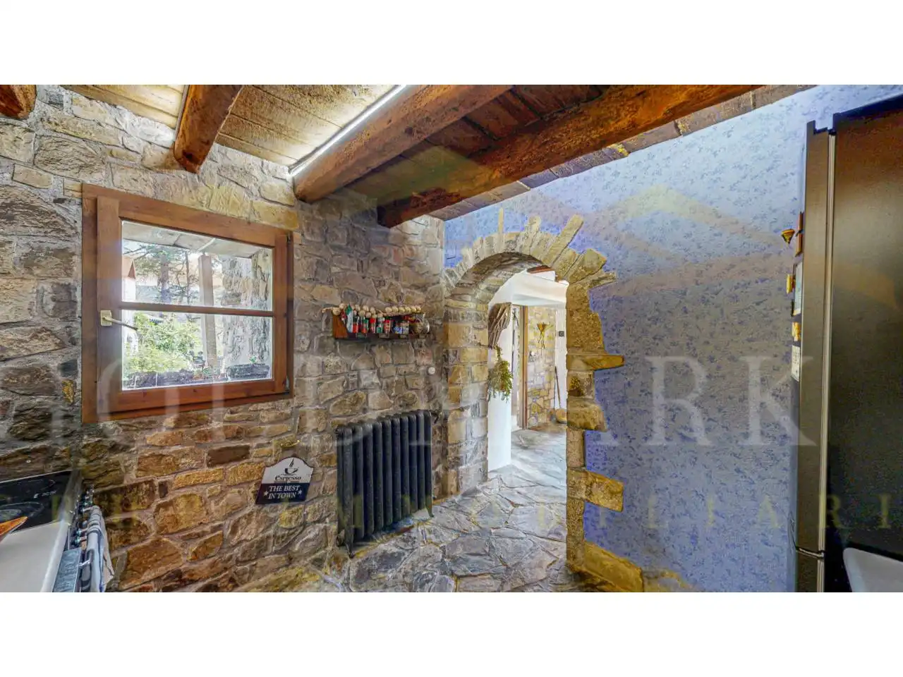 Finca rústica en venta en Sant Jaume de Frontanyà con Calefacción y Jardín privado