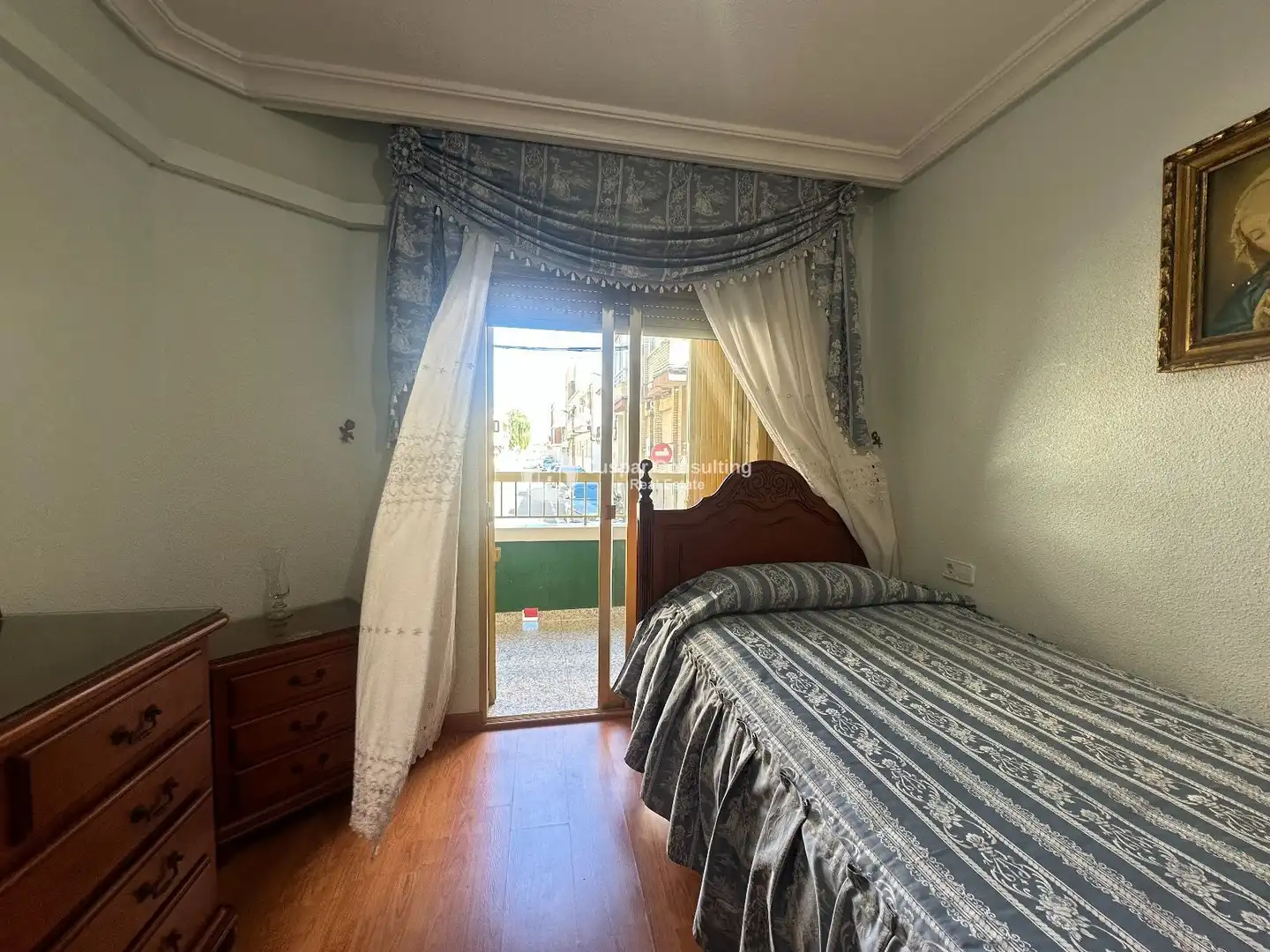 Habitación de Apartamento en venta en San Pedro del Pinatar con Aire acondicionado, Terraza y Trastero