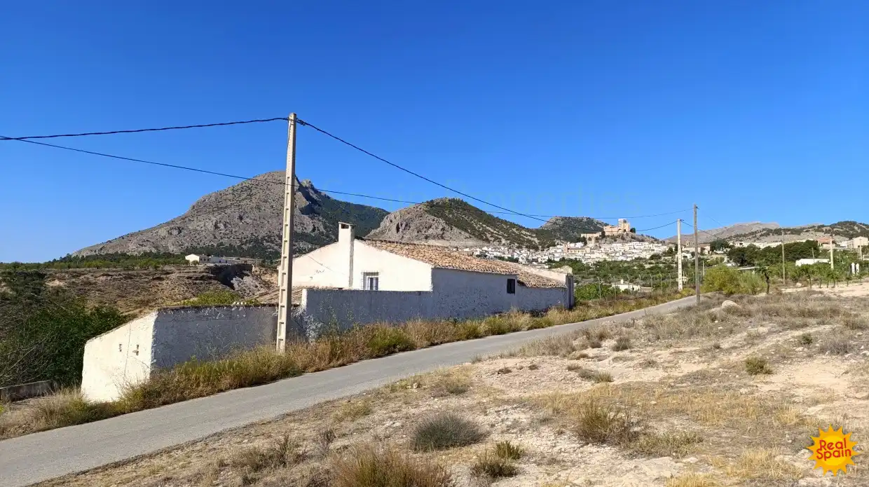 Country house for sale in Vélez-Blanco, imagen 29