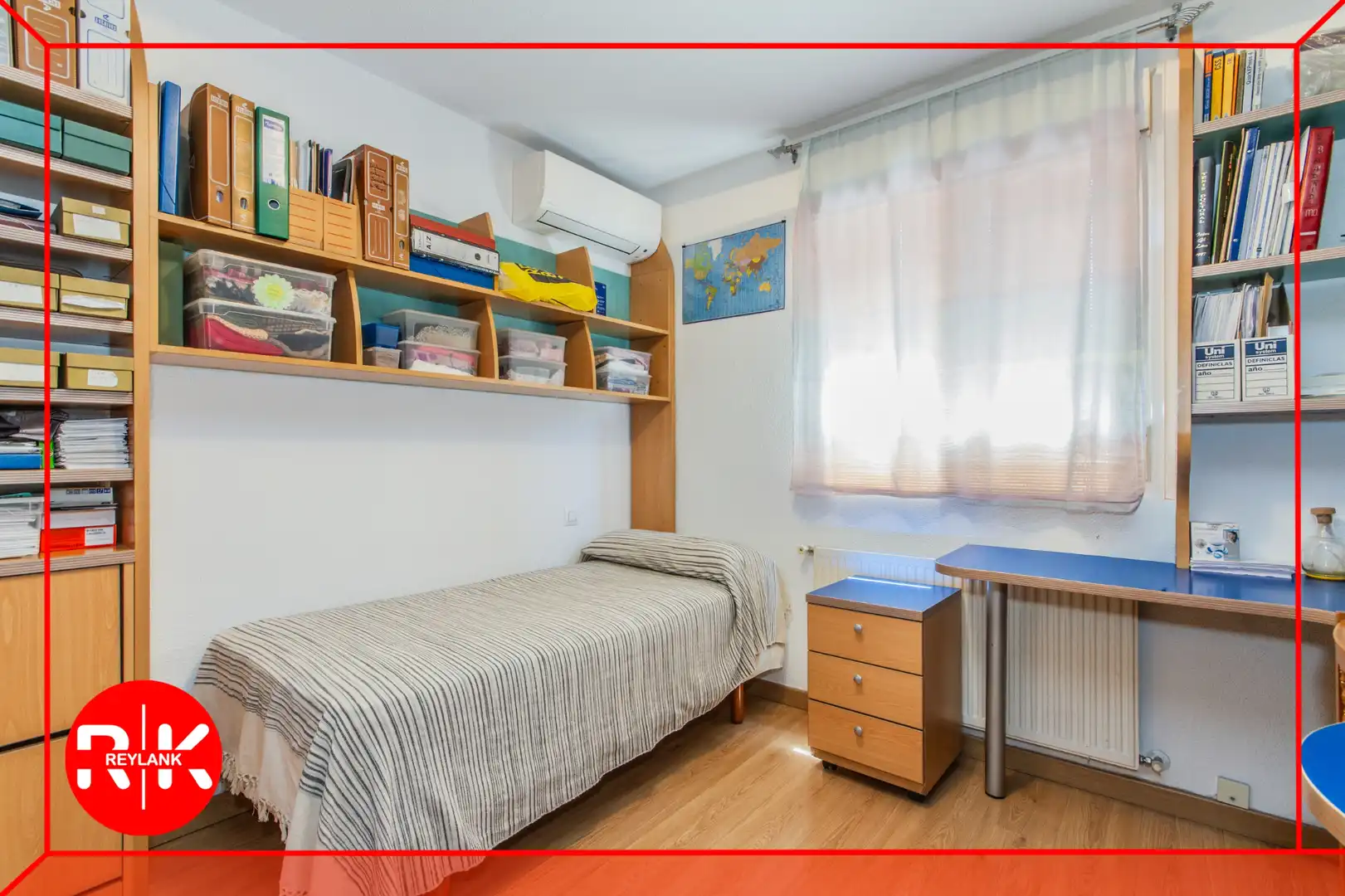 Dormitori de Casa o xalet en venda en San Fernando de Henares amb Aire condicionat, Calefacció i Parquet