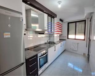 Kitchen of Apartment to rent in Ourense Capital   with Balcony