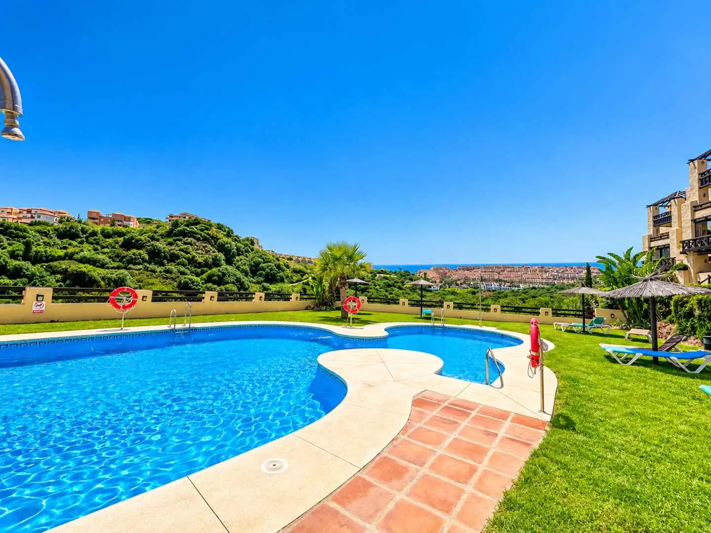 Àtic amb piscina en venda a San Luis de Sabinillas, imagen 71