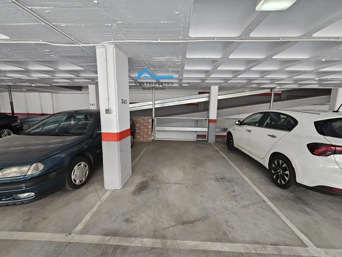 Einzelparkplatz zum Verkauf in Colonia Madrid, imagen 2