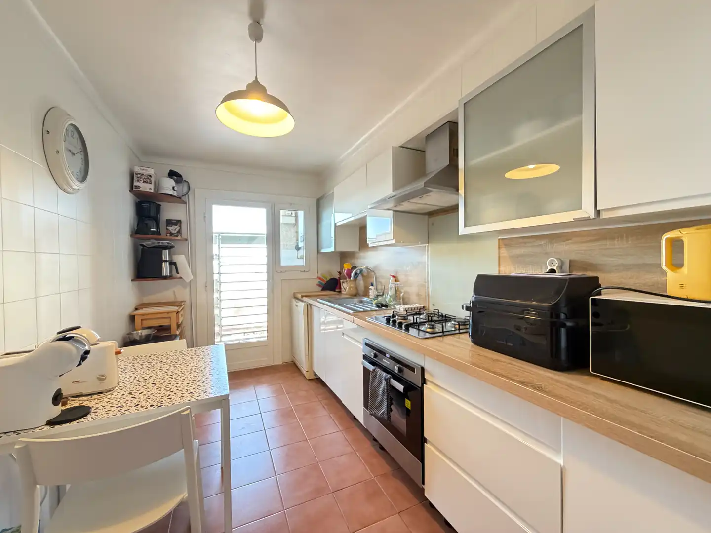 Apartamento con terraza en venta en Carrer del Puig Rom, imagen 15