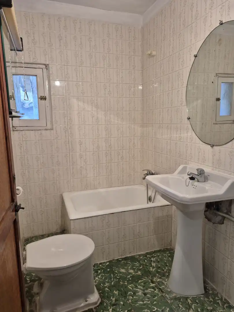 Baño de Casa o chalet en venta en Sarrión con Terraza y Balcón
