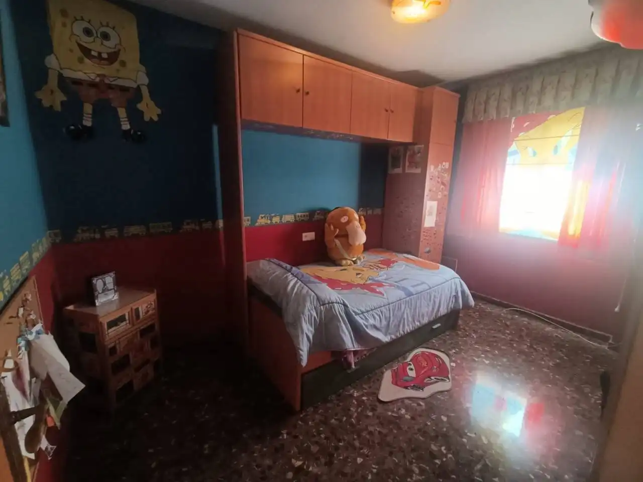 Dormitori de Casa o xalet en venda en Villanueva Mesía amb Jardí privat, Terrassa i Moblat
