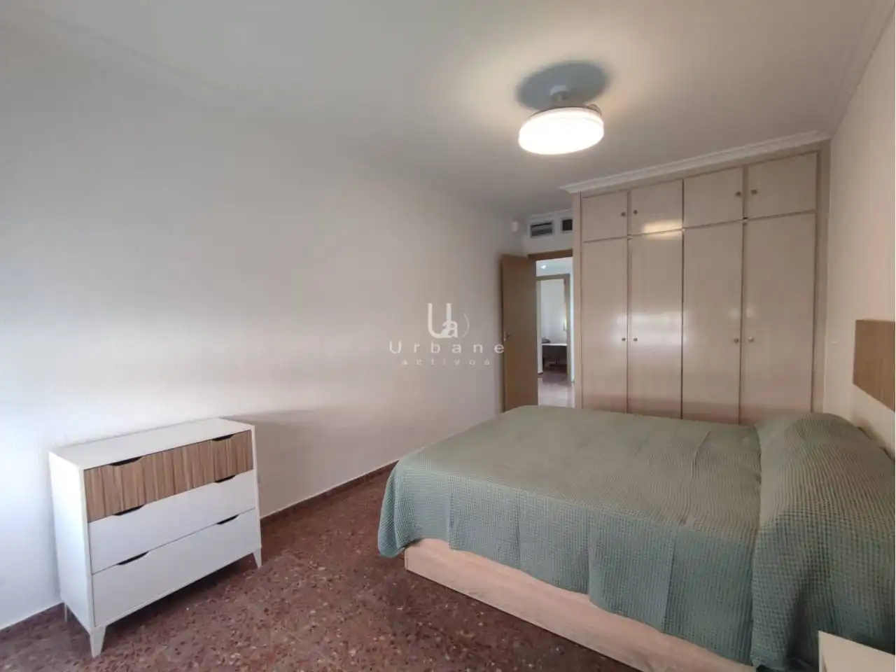 Wohnung zur Miete in Calle Barranquete, Alberca