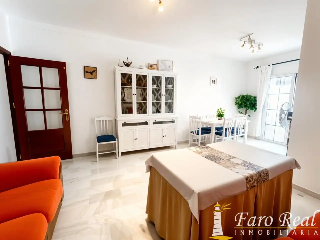Comedor de Planta baja en venta en Sanlúcar de Barrameda con Trastero