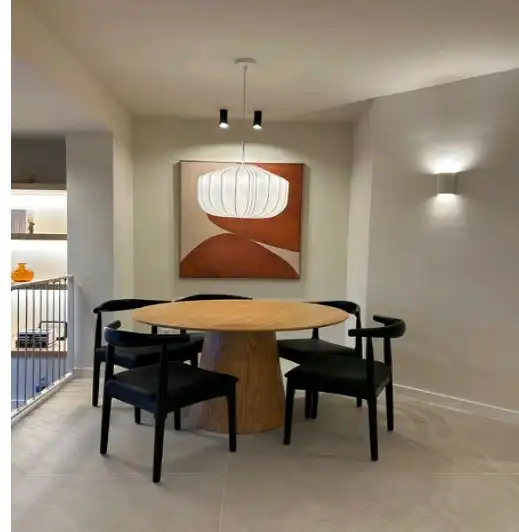 Menjador de Apartament de lloguer en Palafrugell amb Aire condicionat, Calefacció i Terrassa