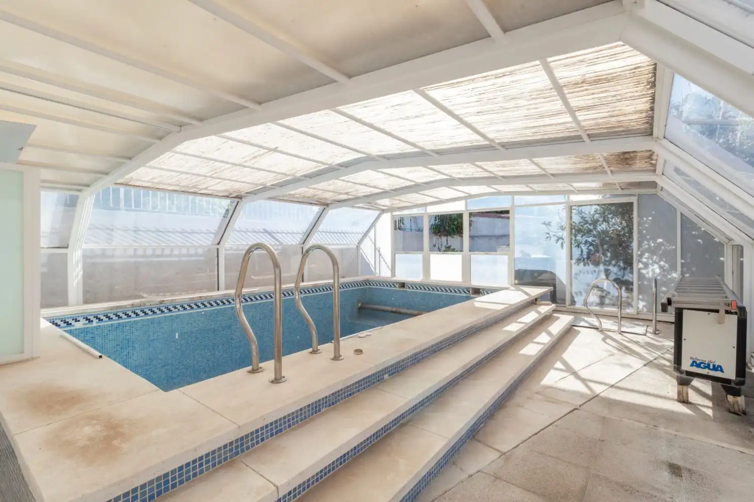 Piscina de Casa o chalet en venta en Torremolinos con Aire acondicionado, Terraza y Trastero