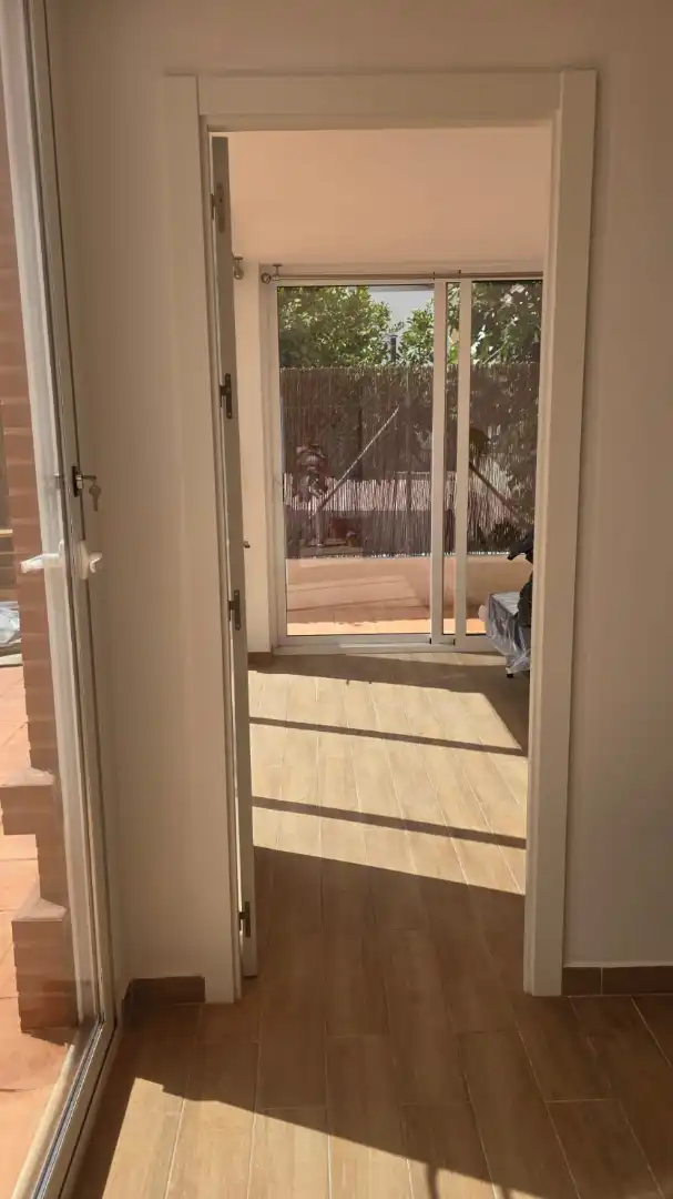 Terrasse von Haus oder Chalet zum Verkauf in Murcia mit Klimaanlage, Privatgarten und Terrasse