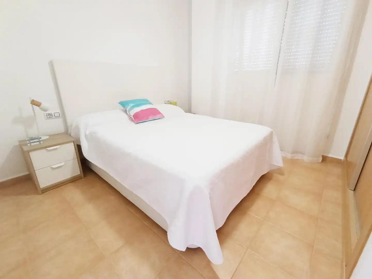 Apartament de lloguer a El Palmar - Los Molinos