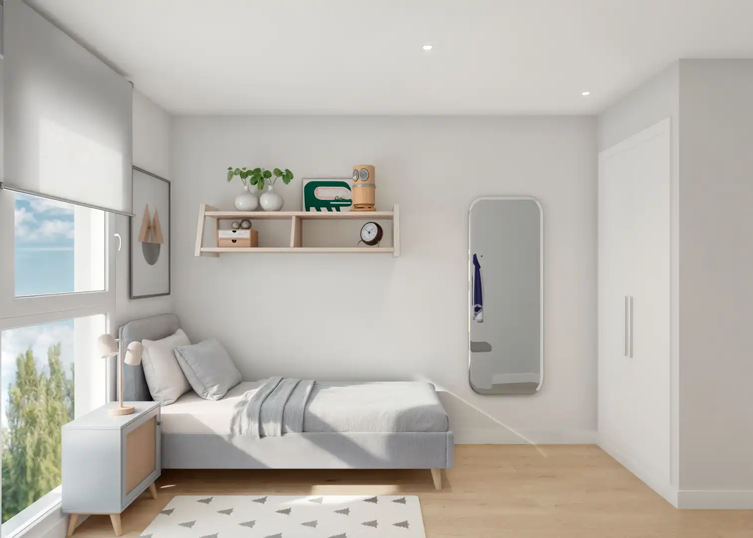 Appartamento con piscina in vendita a Calle Francisco Herrera 4, imagen 6
