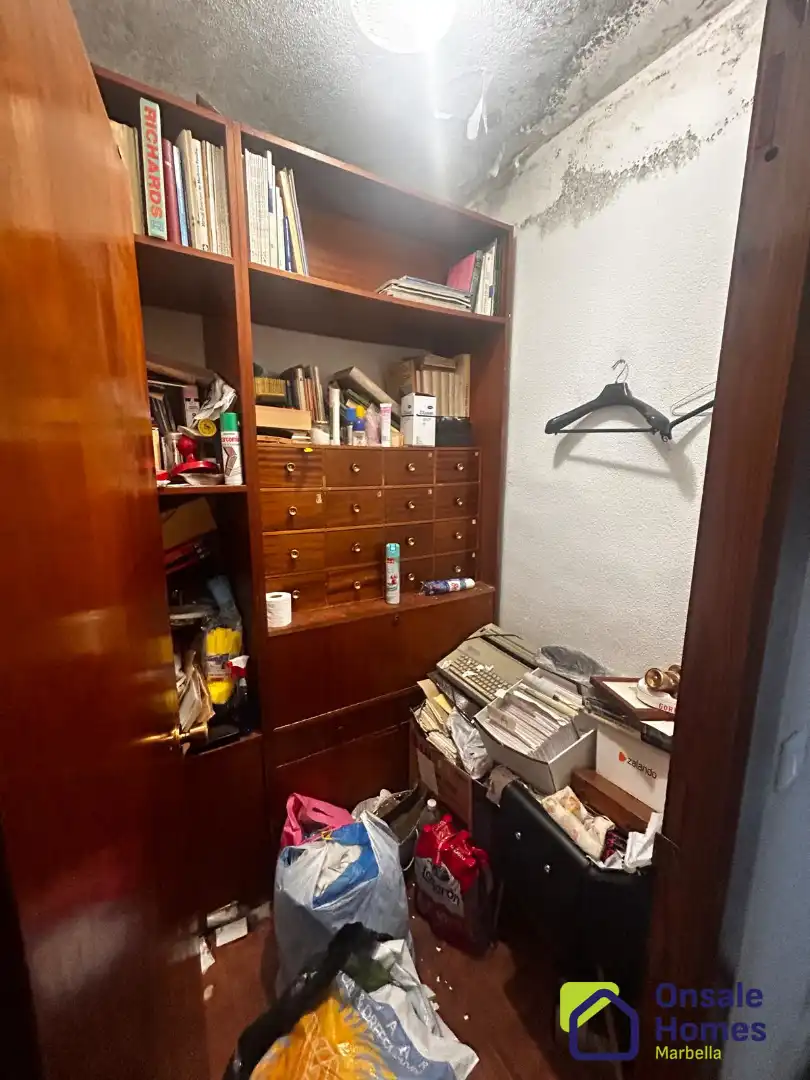 Flat with lift for sale in Avenida Ricardo Soriano 35a, imagen 17