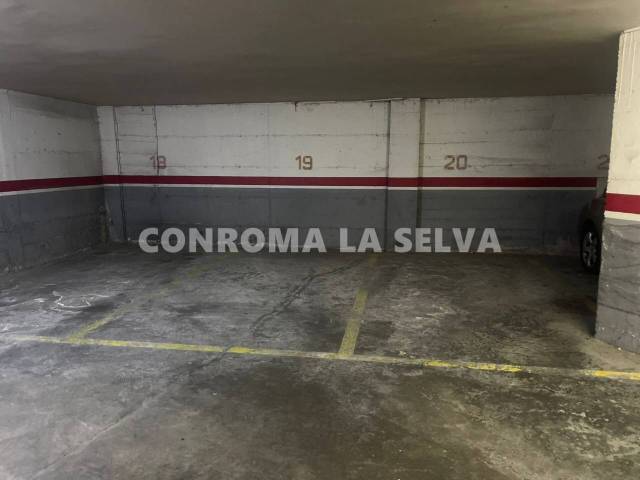 Garaje en Venta en Mont Ferrant - Joan Carles I