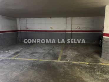 Aparcament en venda a Calle Mas Massonet