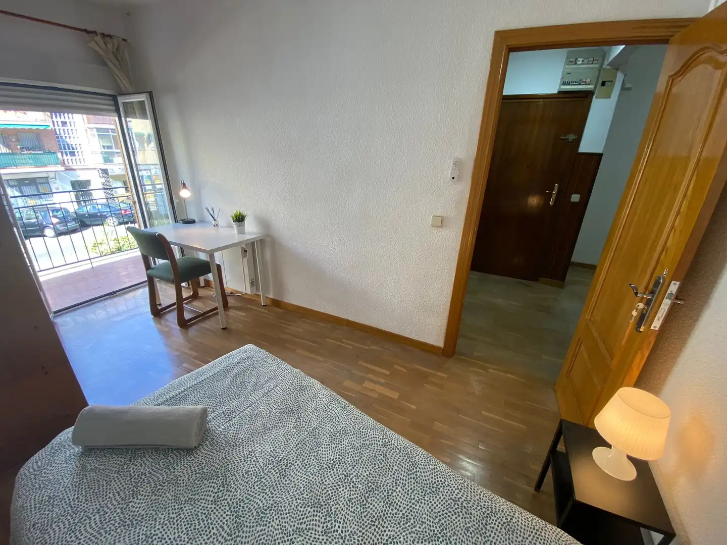 Habitación en Avenida de Nuestra Señora de Valvanera, 9, San Isidro
