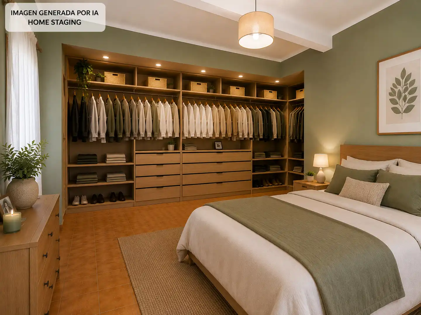 Bedroom of Flat for sale in Madrid  with Heating, Furnished and Internet