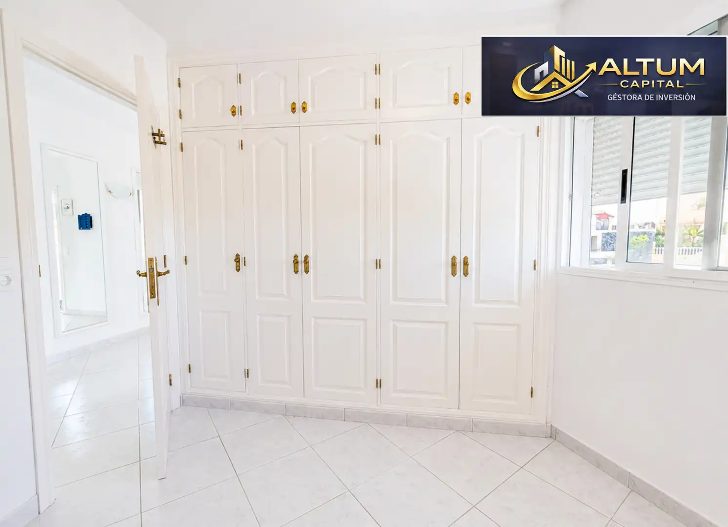 Bedroom of Flat for sale in Adeje  with Storage room, Furnished and Oven