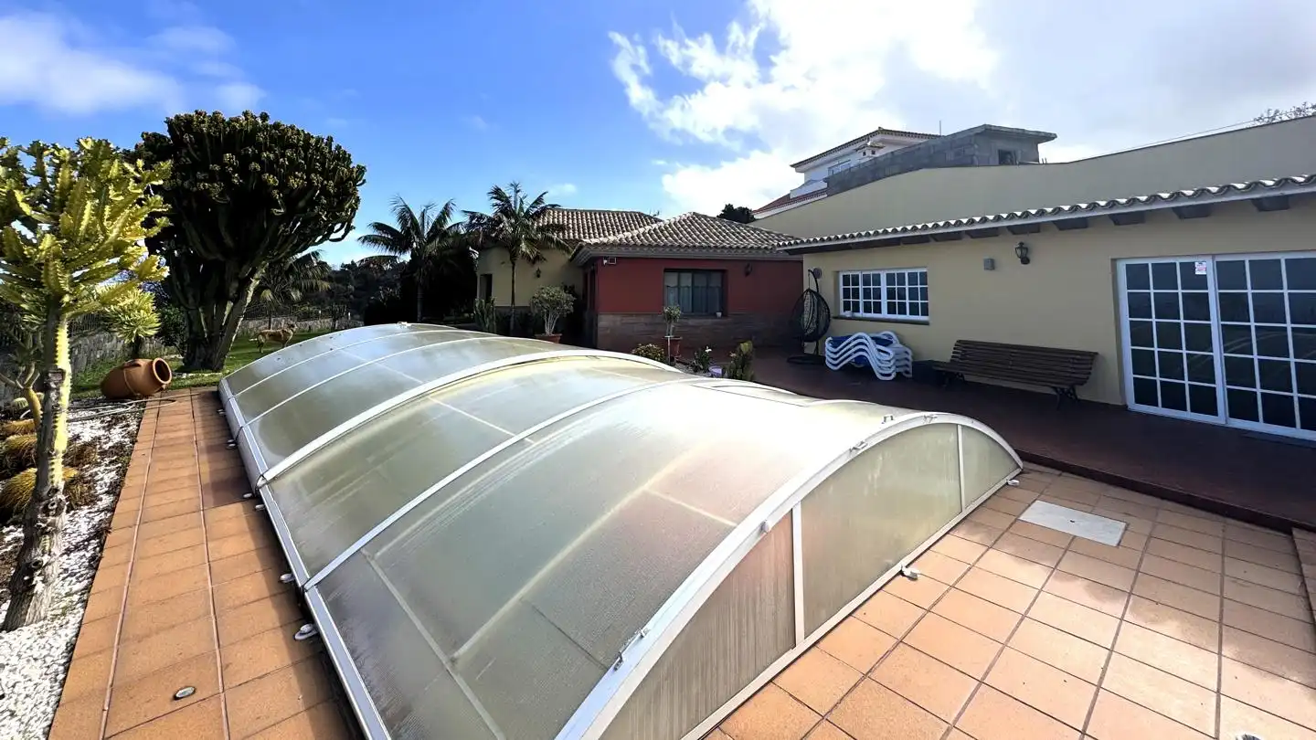 Casa con jardín en venta en La Guancha, imagen 87