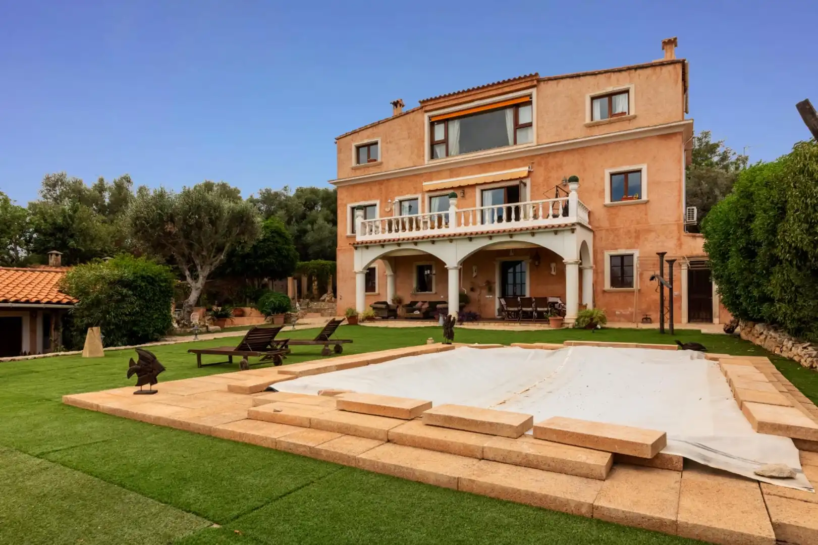Villa mit Terrasse zum Verkauf in Ponent