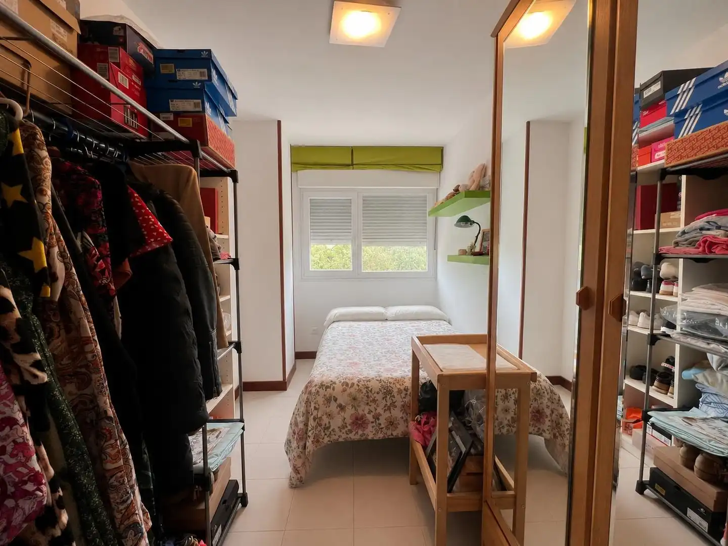 Schlafzimmer von Wohnung zum Verkauf in Castro-Urdiales mit Heizung und Abstellraum