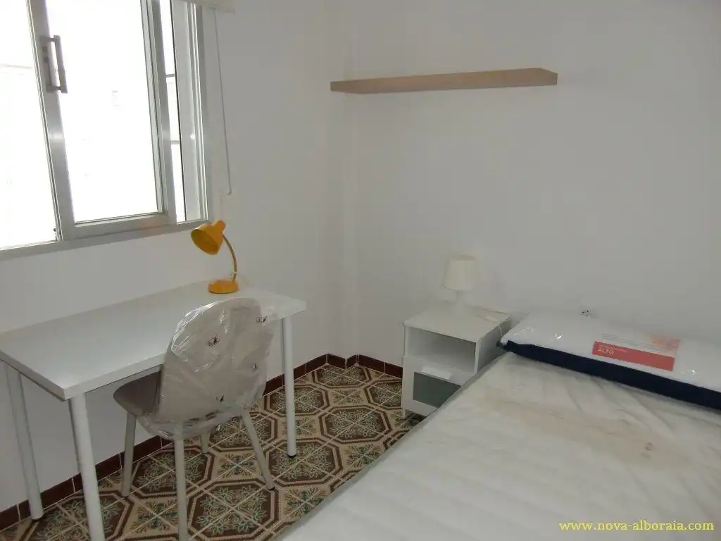 Flat for rent in Barrio de Benimaclet