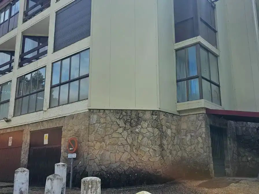 Vista exterior de Pis en venda en Cerezo de Arriba