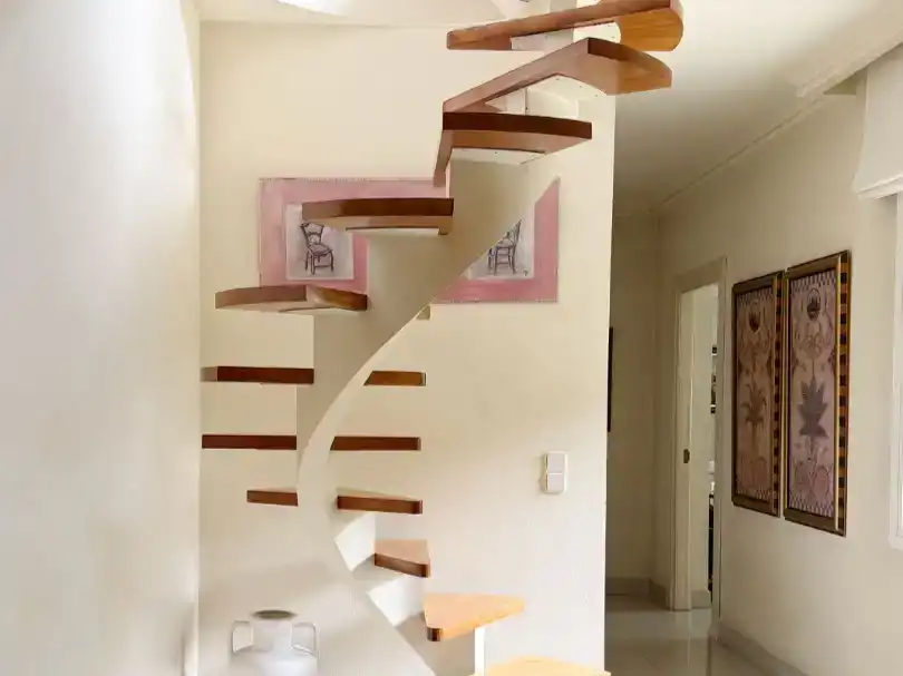 Piso en venta en Ciudalcampo con Aire acondicionado, Calefacción y Jardín privado