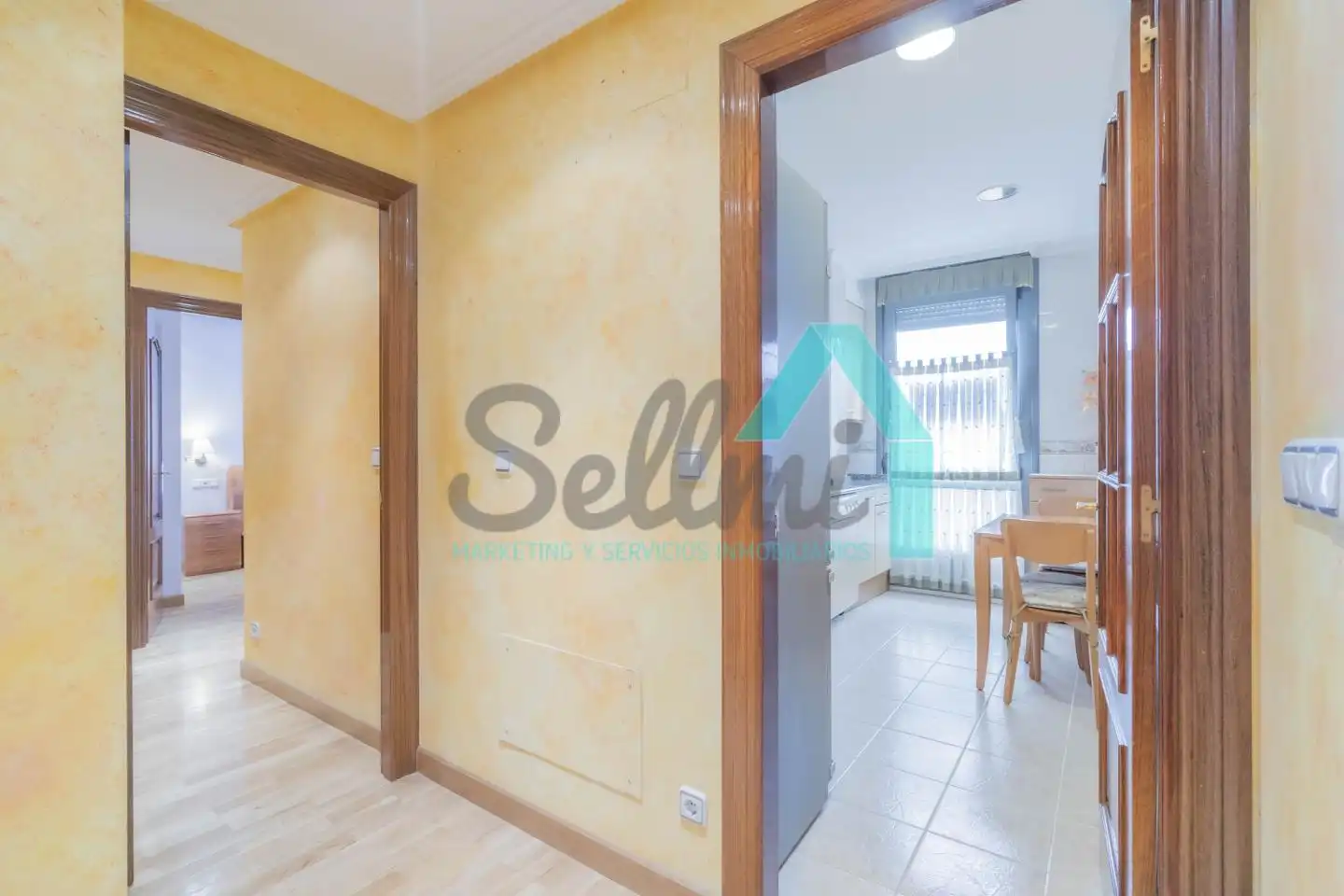 Flat for rent in Ería - Masip