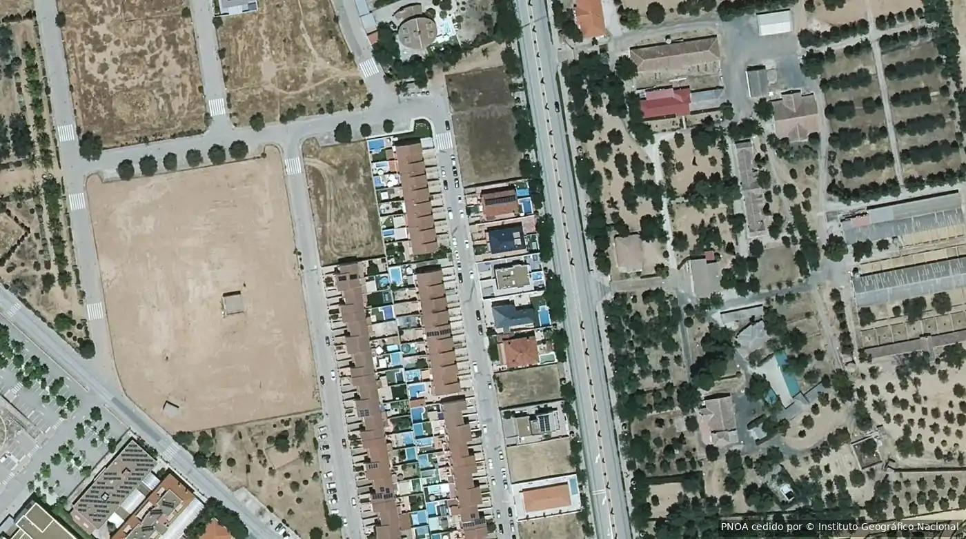 Flat for sale in Valdepeñas, imagen 4
