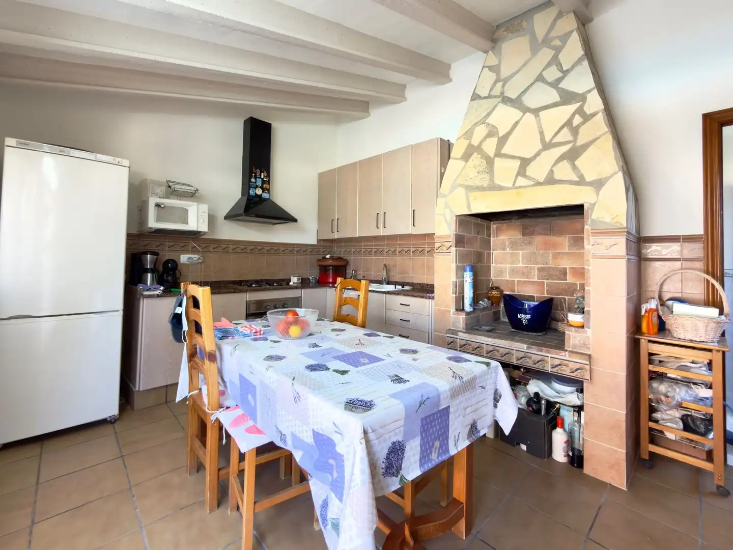 Detached house with pool for sale in El Montgó, imagen 7
