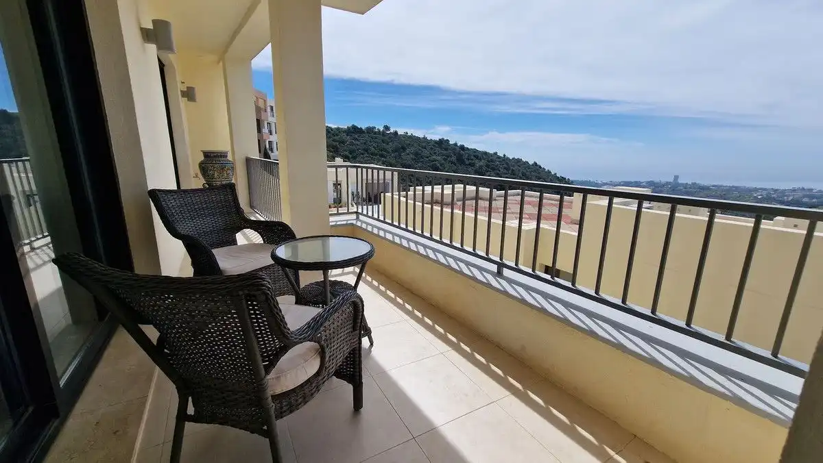 Apartments for rent in Alto de los Monteros