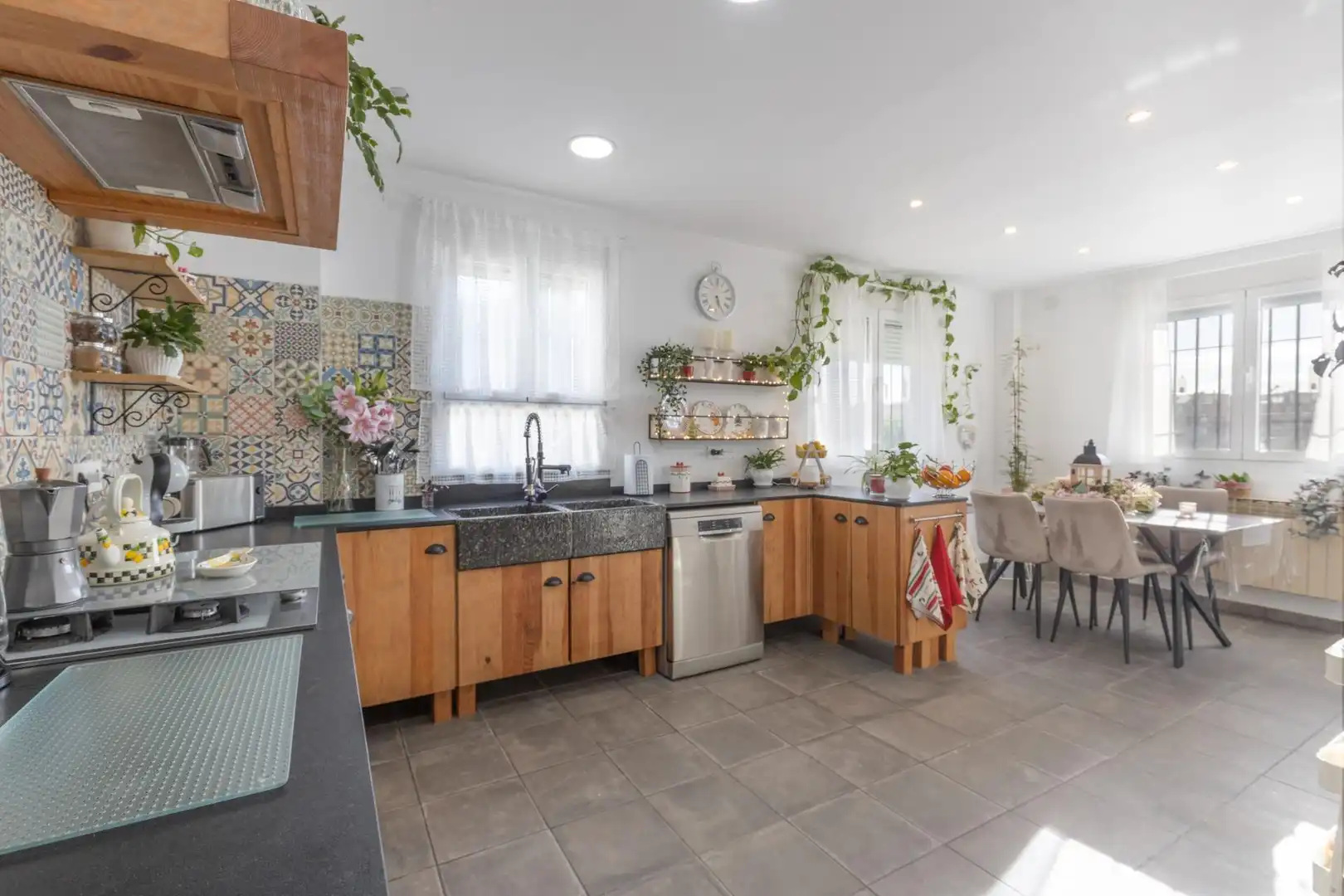Chalet con terraza en venta en Calle del Abedul 7, imagen 17