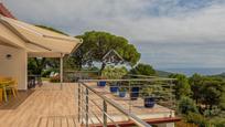 Terrassa de Casa o xalet en venda en Begur amb Piscina