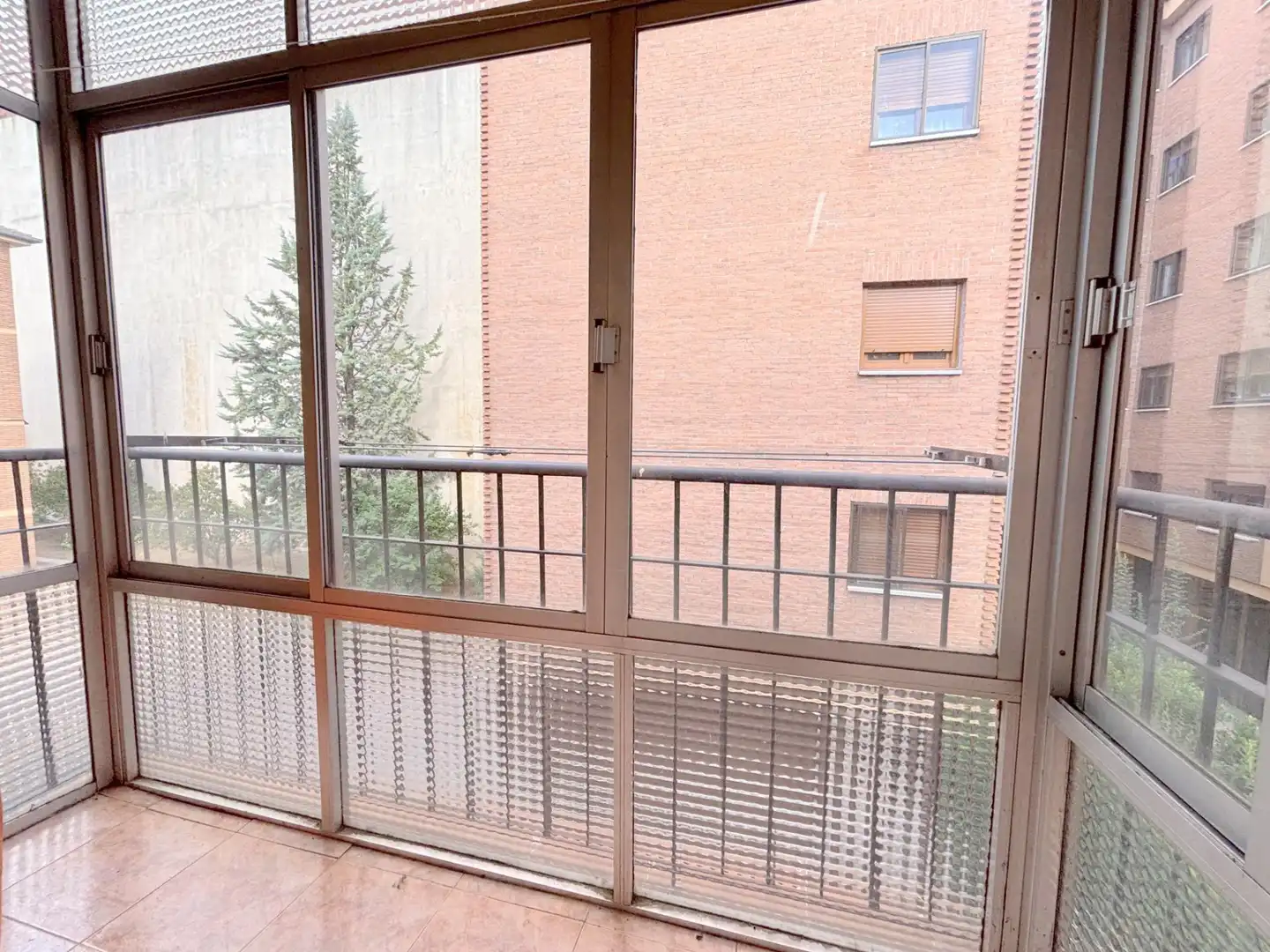 Balcony of Flat for sale in Ávila