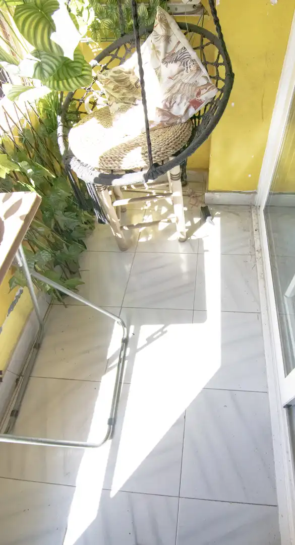 Terraza de Piso en venta en Barcelona