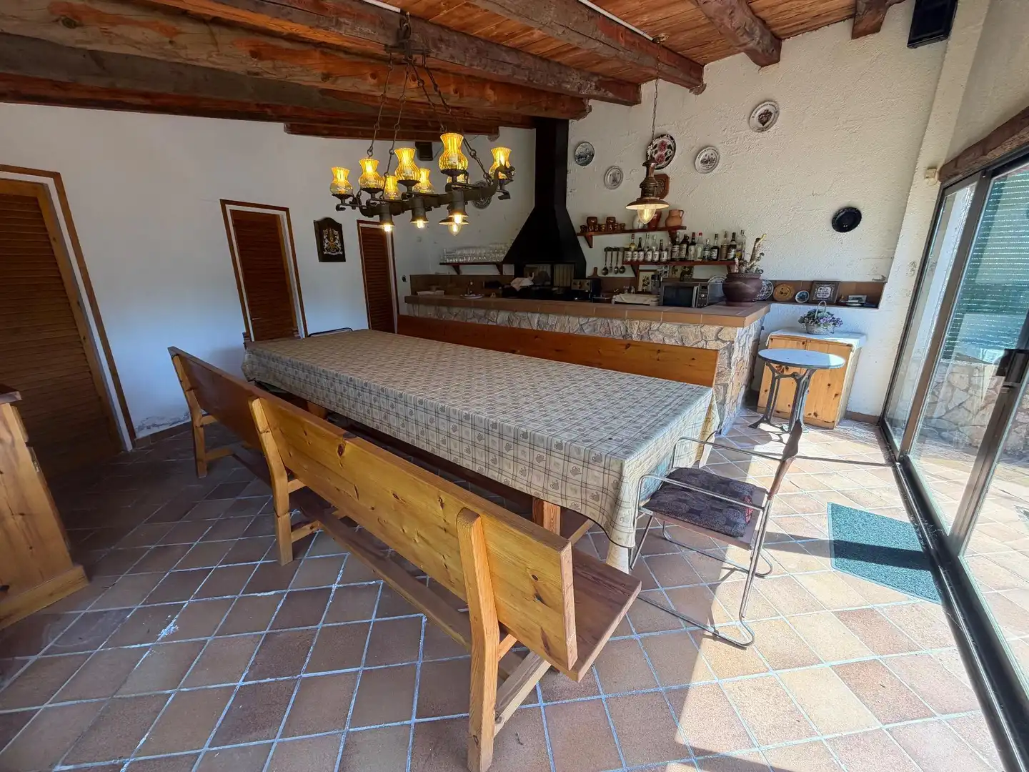 Detached house with pool for sale in Carrer Carrer Farigola, imagen 37