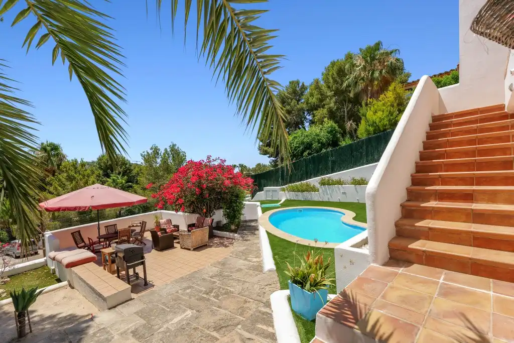 Villa mit Pool zum Verkauf in Costa de la Calma, imagen 3